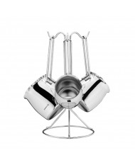 SHOP24-TUNISIE-TOMBIK-COFFEE-POT-SET-KORKMAZ-INOX SHOP24-TUNISIE-TOMBIK-COFFEE-POT-SET-KORKMAZ-INOX