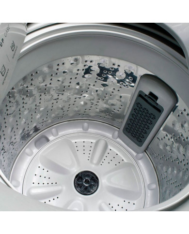 SHOP24-MACHINE-A-LAVER-LAVE-LINGE-Daewoo-TOP-11-KG-DWFG220WIB SHOP24-MACHINE-A-LAVER-LAVE-LINGE-Daewoo-TOP-11-KG-DWFG220WIB