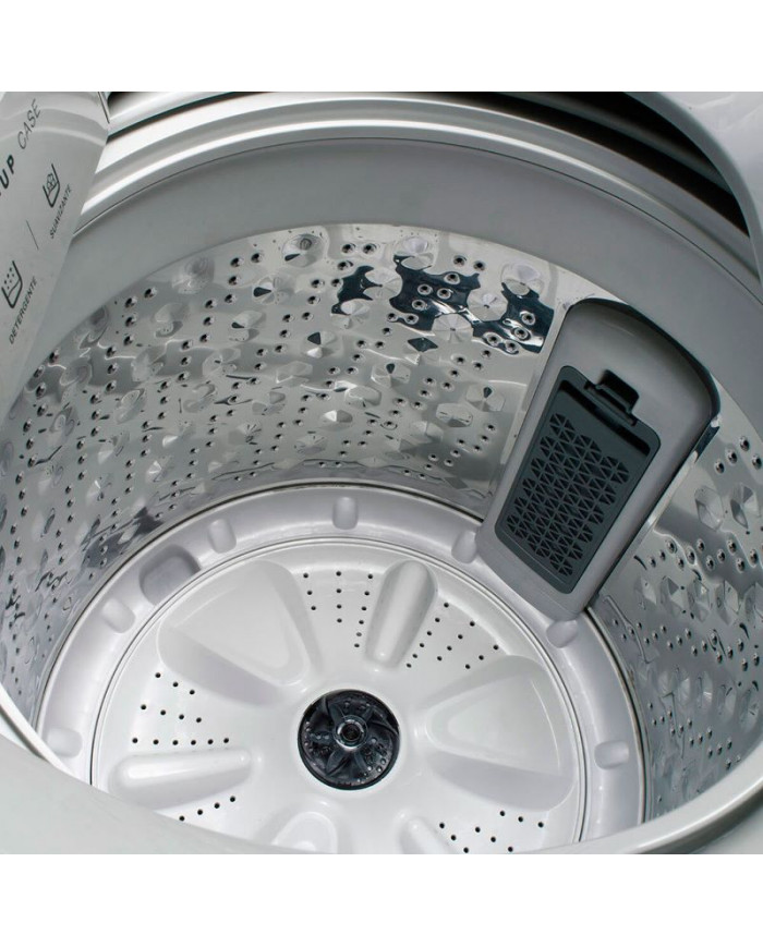 SHOP24-MACHINE-A-LAVER-LAVE-LINGE-Daewoo-TOP-11-KG-DWFG220WIB SHOP24-MACHINE-A-LAVER-LAVE-LINGE-Daewoo-TOP-11-KG-DWFG220WIB