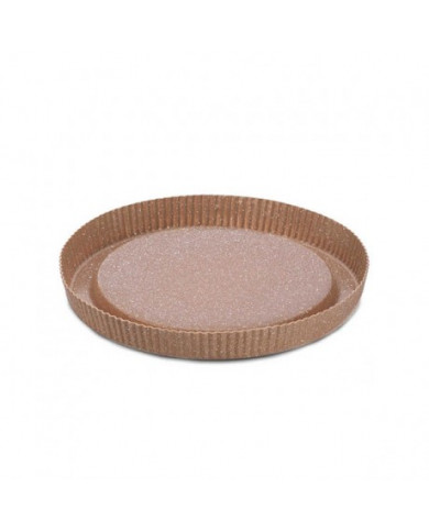 SHOP24-TUNISIE-KORKMAZ-TORTA-PIE-PAN-GRANIT-29.5CM SHOP24-TUNISIE-KORKMAZ-TORTA-PIE-PAN-GRANIT-29.5CM