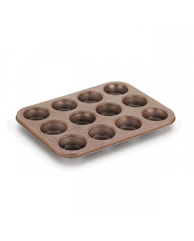 SHOP24-TUNISIE-MUFFIN-12-CUP-MUFFIN-PAN-KORKMAZ-GRANIT SHOP24-TUNISIE-MUFFIN-12-CUP-MUFFIN-PAN-KORKMAZ-GRANIT