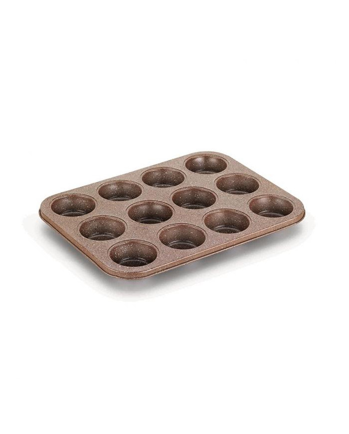SHOP24-TUNISIE-MUFFIN-12-CUP-MUFFIN-PAN-KORKMAZ-GRANIT SHOP24-TUNISIE-MUFFIN-12-CUP-MUFFIN-PAN-KORKMAZ-GRANIT