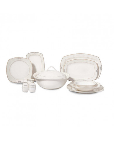 SHOP24-TUNISIE-SERVICE-A-TABLE-60-PIECES-MONA-KORKMAZ-PORCELAINE-BLANC SHOP24-TUNISIE-SERVICE-A-TABLE-60-PIECES-MONA-KORKMAZ-PORCELAINE-BLANC