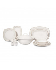 SHOP24-TUNISIE-SERVICE-A-TABLE-60-PIECES-MONA-KORKMAZ-PORCELAINE-BLANC SHOP24-TUNISIE-SERVICE-A-TABLE-60-PIECES-MONA-KORKMAZ-PORCELAINE-BLANC