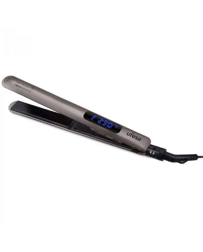 SHOP24-ufesa-lisseur-céramique-velvet-pro-PP5500-55W SHOP24-ufesa-lisseur-céramique-velvet-pro-PP5500-55W