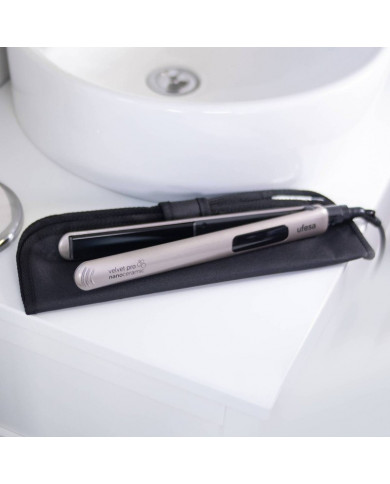 SHOP24-ufesa-lisseur-céramique-velvet-pro-PP5500-55W SHOP24-ufesa-lisseur-céramique-velvet-pro-PP5500-55W