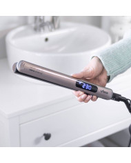 SHOP24-ufesa-lisseur-céramique-velvet-pro-PP5500-55W SHOP24-ufesa-lisseur-céramique-velvet-pro-PP5500-55W