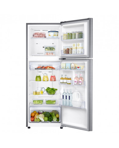 SHOP24-Refrigerateur-samsung-nofrost-Mono-Cooling-307-litres-Digital-inverter-Compresseur-silver-RT40K500JS8 SHOP24-Refrigerateur-samsung-nofrost-Mono-Cooling-307-litres-Digital-inverter-Compresseur-silver-RT40K500JS8