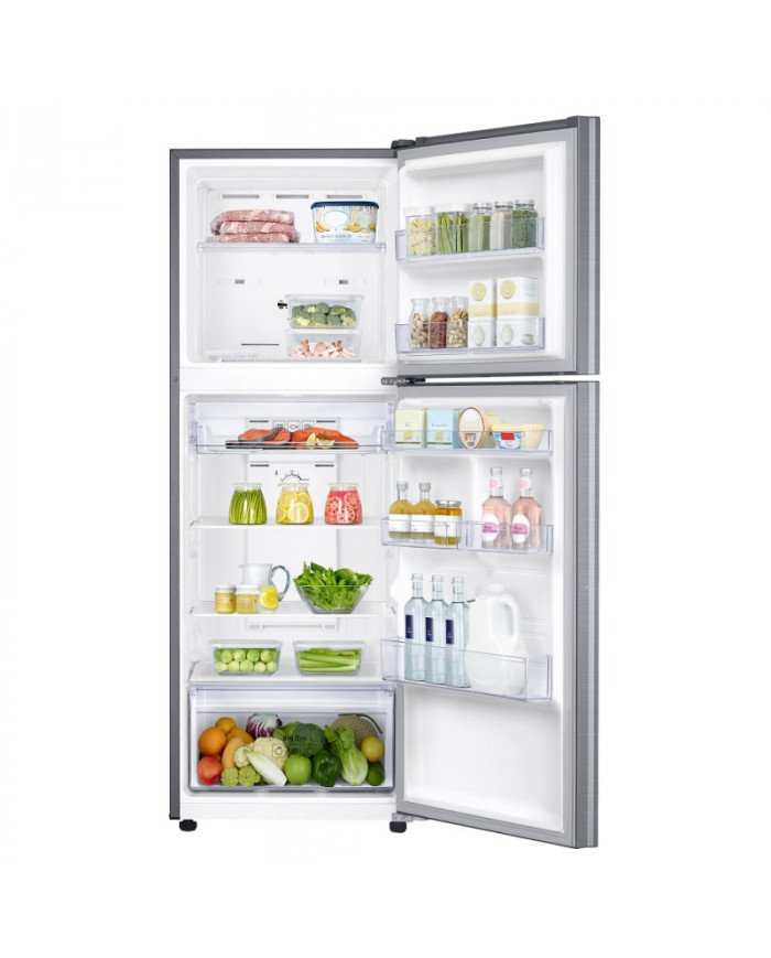 SHOP24-Refrigerateur-samsung-nofrost-Mono-Cooling-307-litres-Digital-inverter-Compresseur-silver-RT40K500JS8 SHOP24-Refrigerateur-samsung-nofrost-Mono-Cooling-307-litres-Digital-inverter-Compresseur-silver-RT40K500JS8