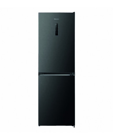 SHOP24-Refrigerateur-Hisense-combiné-nofrost-318-litres-Noir-RD-41WC4SB SHOP24-Refrigerateur-Hisense-combiné-nofrost-318-litres-Noir-RD-41WC4SB