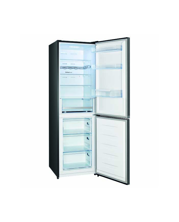 SHOP24-Refrigerateur-Hisense-combiné-nofrost-318-litres-Noir-RD-41WC4SB SHOP24-Refrigerateur-Hisense-combiné-nofrost-318-litres-Noir-RD-41WC4SB