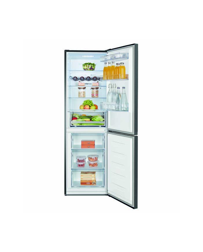 SHOP24-Refrigerateur-Hisense-combiné-nofrost-318-litres-Noir-RD-41WC4SB SHOP24-Refrigerateur-Hisense-combiné-nofrost-318-litres-Noir-RD-41WC4SB