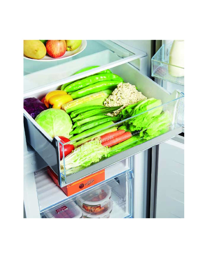 SHOP24-Refrigerateur-Hisense-combiné-nofrost-318-litres-Noir-RD-41WC4SB SHOP24-Refrigerateur-Hisense-combiné-nofrost-318-litres-Noir-RD-41WC4SB