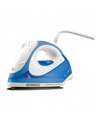 SHOP24-TUNISIE-FER-A-VAPEUR-ISP100BL-KENWOOD SHOP24-TUNISIE-FER-A-VAPEUR-ISP100BL-KENWOOD