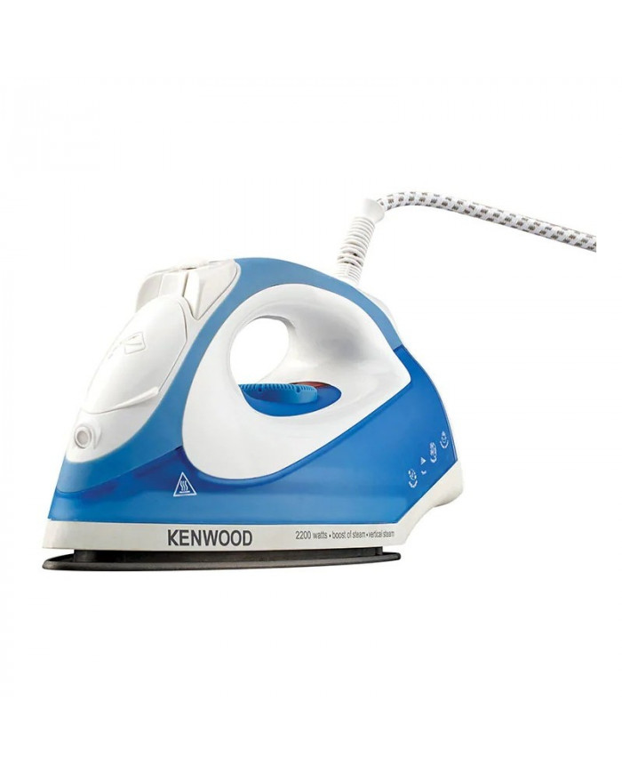 SHOP24-TUNISIE-FER-A-VAPEUR-ISP100BL-KENWOOD SHOP24-TUNISIE-FER-A-VAPEUR-ISP100BL-KENWOOD