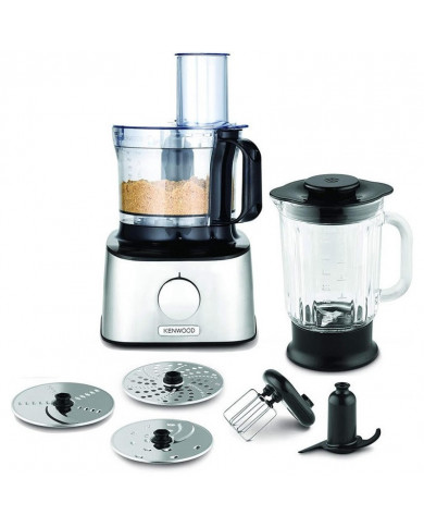 SHOP24-TUNISIE-ROBOT -FDM301SS-KENWOOD SHOP24-TUNISIE-ROBOT -FDM301SS-KENWOOD