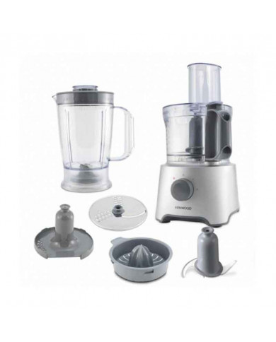 SHOP24-TUNISIE-ROBOT -FDP302SI
-KENWOOD SHOP24-TUNISIE-ROBOT -FDP302SI
-KENWOOD
