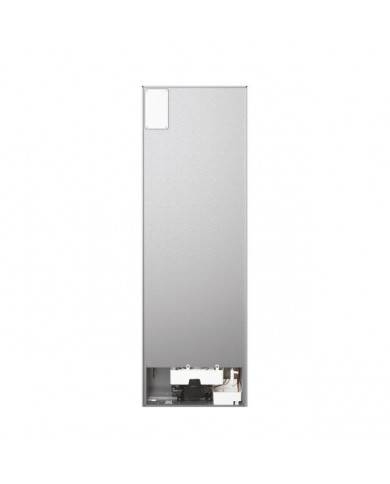 SHOP24-Refrigerateur-Candy-Fresco-combiné-nofrost-342-litres-Silver-CCE3T618FS SHOP24-Refrigerateur-Candy-Fresco-combiné-nofrost-342-litres-Silver-CCE3T618FS
