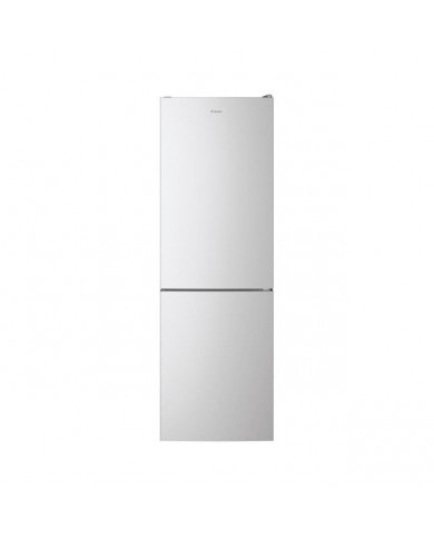 SHOP24-Refrigerateur-Candy-Fresco-combiné-nofrost-342-litres-Silver-CCE3T618FS SHOP24-Refrigerateur-Candy-Fresco-combiné-nofrost-342-litres-Silver-CCE3T618FS