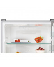 SHOP24-Refrigerateur-Candy-Fresco-combiné-nofrost-342-litres-Silver-CCE3T618FS SHOP24-Refrigerateur-Candy-Fresco-combiné-nofrost-342-litres-Silver-CCE3T618FS