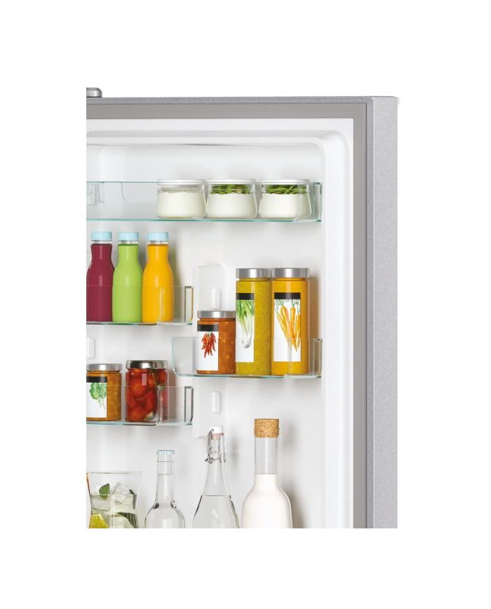 SHOP24-Refrigerateur-Candy-Fresco-combiné-nofrost-342-litres-Silver-CCE3T618FS SHOP24-Refrigerateur-Candy-Fresco-combiné-nofrost-342-litres-Silver-CCE3T618FS
