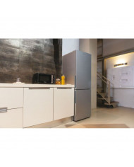 SHOP24-Refrigerateur-Candy-Fresco-combiné-nofrost-342-litres-Silver-CCE3T618FS SHOP24-Refrigerateur-Candy-Fresco-combiné-nofrost-342-litres-Silver-CCE3T618FS