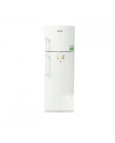 SHOP24-refrigerateur-double-porte-acer-DE-FROST-300-litres-blanc-RS300LX SHOP24-refrigerateur-double-porte-acer-DE-FROST-300-litres-blanc-RS300LX