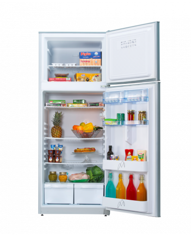 SHOP24-refrigerateur-double-porte-Mont-Blanc-DE-FROST-435-litres-Blanc-F45.2 SHOP24-refrigerateur-double-porte-Mont-Blanc-DE-FROST-435-litres-Blanc-F45.2