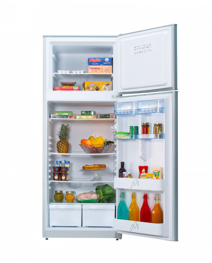 SHOP24-refrigerateur-double-porte-Mont-Blanc-DE-FROST-435-litres-Blanc-F45.2 SHOP24-refrigerateur-double-porte-Mont-Blanc-DE-FROST-435-litres-Blanc-F45.2