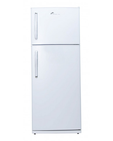 SHOP24-refrigerateur-double-porte-Mont-Blanc-DE-FROST-435-litres-Blanc-F45.2 SHOP24-refrigerateur-double-porte-Mont-Blanc-DE-FROST-435-litres-Blanc-F45.2