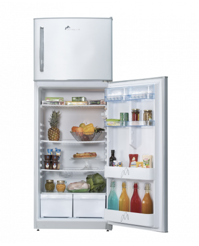 SHOP24-refrigerateur-double-porte-Mont-Blanc-DE-FROST-435-litres-Blanc-F45.2 SHOP24-refrigerateur-double-porte-Mont-Blanc-DE-FROST-435-litres-Blanc-F45.2