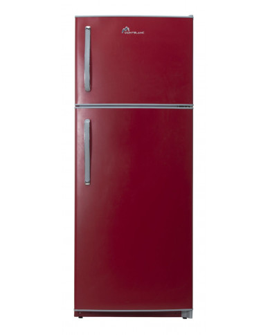 SHOP24-refrigerateur-double-porte-Mont-Blanc-DE-FROST-435-litres-Rouge-F45.2 SHOP24-refrigerateur-double-porte-Mont-Blanc-DE-FROST-435-litres-Rouge-F45.2
