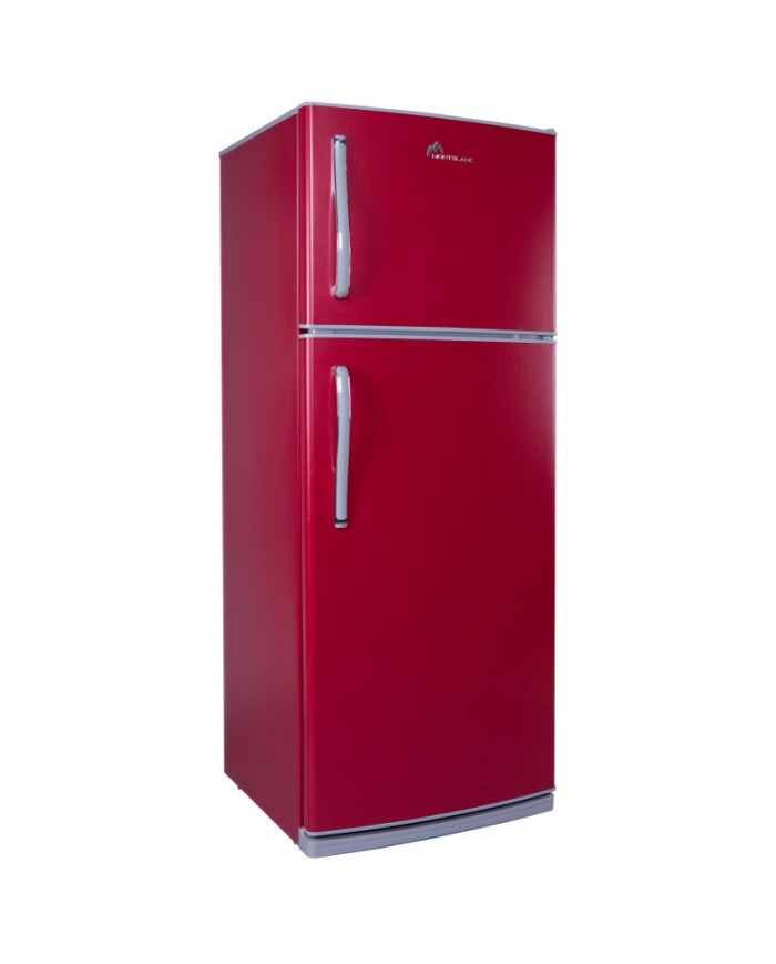 SHOP24-refrigerateur-double-porte-Mont-Blanc-DE-FROST-435-litres-Rouge-F45.2 SHOP24-refrigerateur-double-porte-Mont-Blanc-DE-FROST-435-litres-Rouge-F45.2