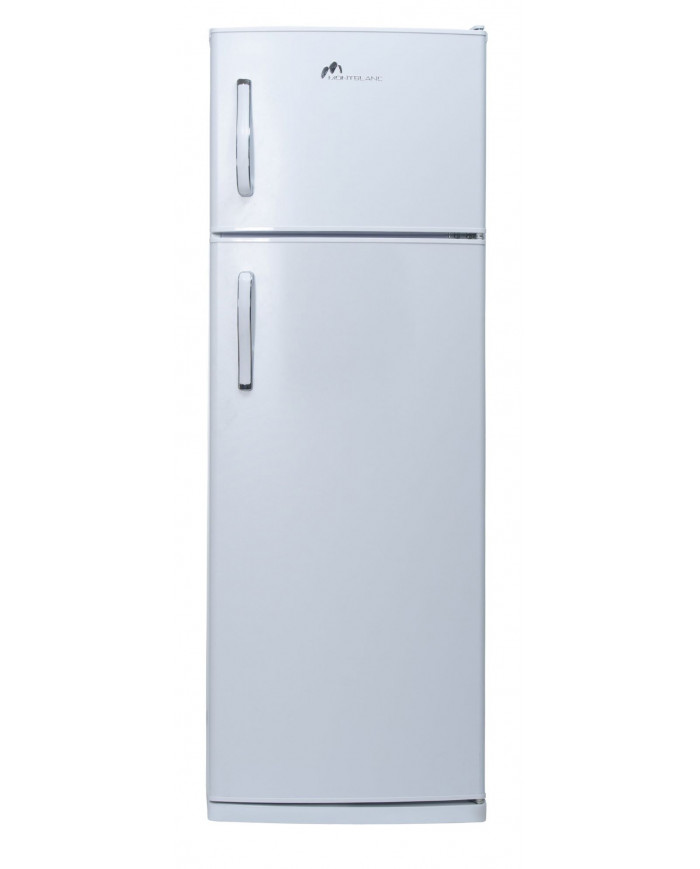 SHOP24-refrigerateur-double-porte-Mont-Blanc-DE-FROST-300-litres-Blanc-F35.2 SHOP24-refrigerateur-double-porte-Mont-Blanc-DE-FROST-300-litres-Blanc-F35.2