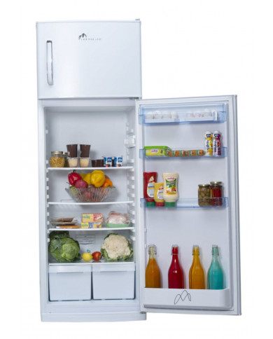 SHOP24-refrigerateur-double-porte-Mont-Blanc-DE-FROST-300-litres-Blanc-F35.2 SHOP24-refrigerateur-double-porte-Mont-Blanc-DE-FROST-300-litres-Blanc-F35.2