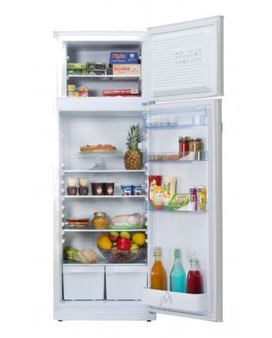 SHOP24-refrigerateur-double-porte-Mont-Blanc-DE-FROST-300-litres-Blanc-F35.2 SHOP24-refrigerateur-double-porte-Mont-Blanc-DE-FROST-300-litres-Blanc-F35.2