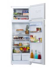 SHOP24-refrigerateur-double-porte-Mont-Blanc-DE-FROST-300-litres-Blanc-F35.2 SHOP24-refrigerateur-double-porte-Mont-Blanc-DE-FROST-300-litres-Blanc-F35.2
