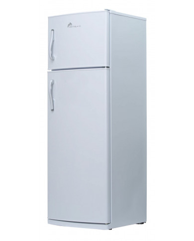 SHOP24-refrigerateur-double-porte-Mont-Blanc-DE-FROST-300-litres-Blanc-F35.2 SHOP24-refrigerateur-double-porte-Mont-Blanc-DE-FROST-300-litres-Blanc-F35.2