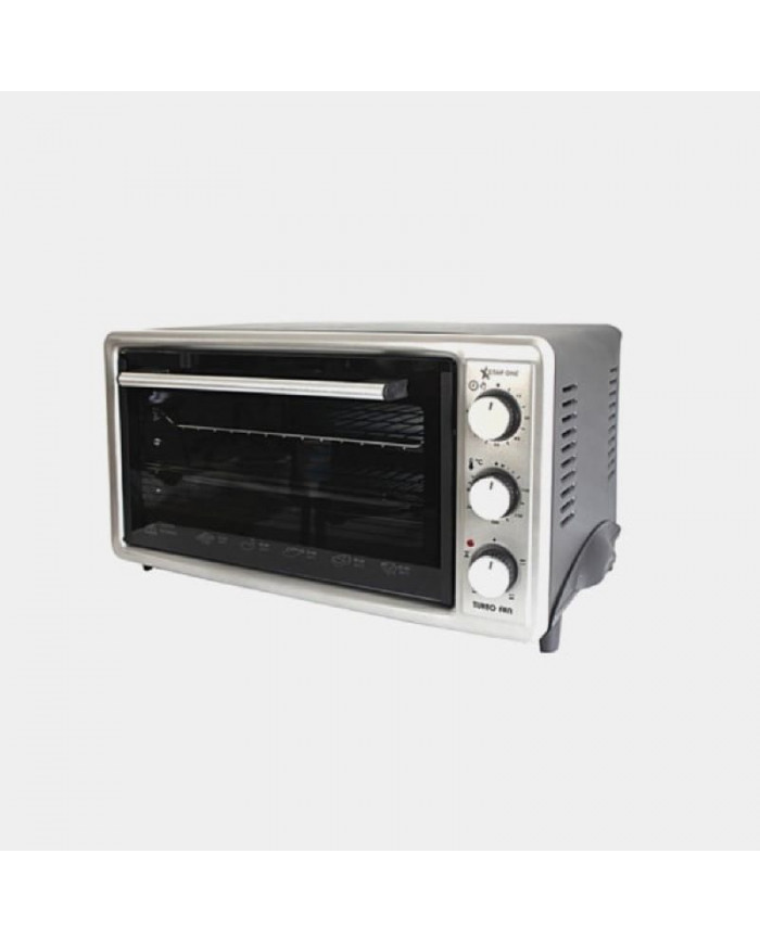 SHOP24-four-electrique-star-one-kf-3125-1420-watts-36-litres-GRIS SHOP24-four-electrique-star-one-kf-3125-1420-watts-36-litres-GRIS