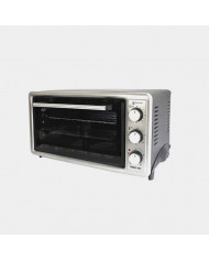 SHOP24-four-electrique-star-one-kf-3125-1420-watts-36-litres-GRIS SHOP24-four-electrique-star-one-kf-3125-1420-watts-36-litres-GRIS
