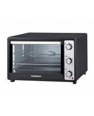 Shop24-Four-Tornado-48-litres-1900-watts-tourne-ventile-broche-noir-TEO-48DGE Shop24-Four-Tornado-48-litres-1900-watts-tourne-ventile-broche-noir-TEO-48DGE