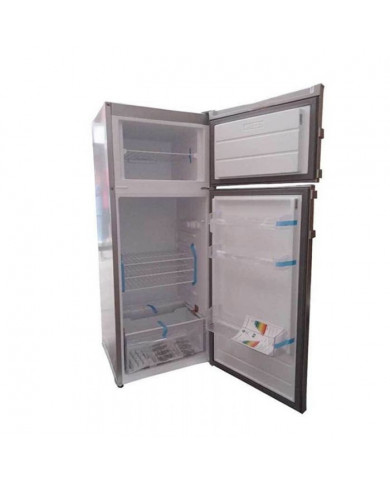 SHOP24-refrigerateur-double-porte-acer-DE-FROST-260-litres-gris-RS260LX SHOP24-refrigerateur-double-porte-acer-DE-FROST-260-litres-gris-RS260LX