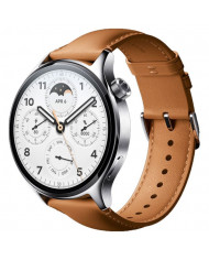 SHOP24-montre-connectee-xiaomi-smart-watch-s1-pro-silver-ceinture-marron SHOP24-montre-connectee-xiaomi-smart-watch-s1-pro-silver-ceinture-marron