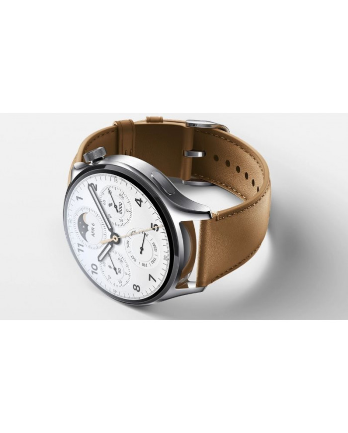 SHOP24-montre-connectee-xiaomi-smart-watch-s1-pro-silver-ceinture-marron SHOP24-montre-connectee-xiaomi-smart-watch-s1-pro-silver-ceinture-marron