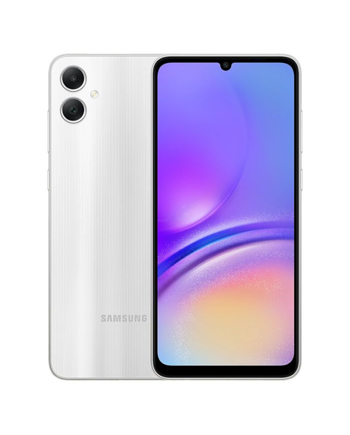 SAMSUNG GALAXY A05 4/64 GO SILVER SAMSUNG GALAXY A05 4/64 GO SILVER