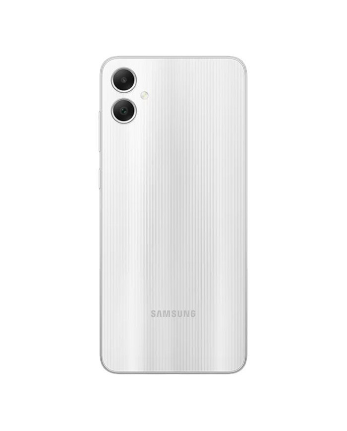 SAMSUNG GALAXY A05 4/64 GO SILVER SAMSUNG GALAXY A05 4/64 GO SILVER