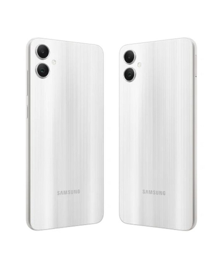 SAMSUNG GALAXY A05 4/64 GO SILVER SAMSUNG GALAXY A05 4/64 GO SILVER