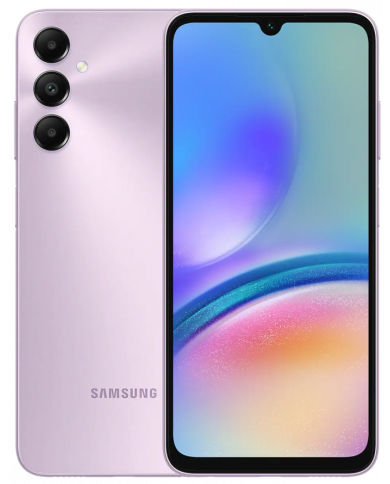 SAMSUNG GALAXY A05s 4/128 GO VIOLET SAMSUNG GALAXY A05s 4/128 GO VIOLET