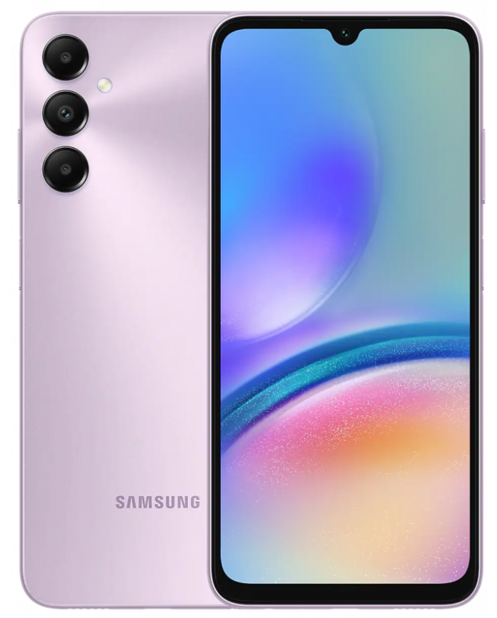 SAMSUNG GALAXY A05s 6/128 GO VIOLET SAMSUNG GALAXY A05s 6/128 GO VIOLET