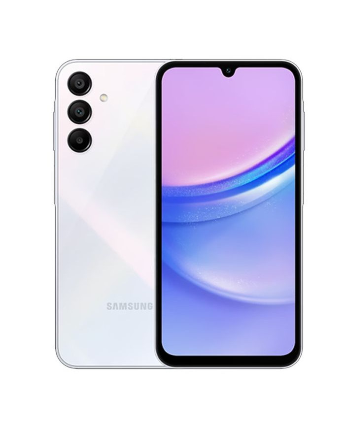 SAMSUNG GALAXY A15 4/128 GO BLEU CLAIR SAMSUNG GALAXY A15 4/128 GO BLEU CLAIR